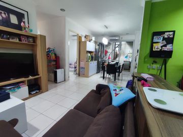 Rumah 2 Lantai Fasilitas Cluster Lengkap di Serenade Gading Serpong