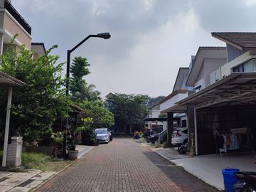 Rumah 2 Lantai Fasilitas Cluster Lengkap di Serenade Gading Serpong