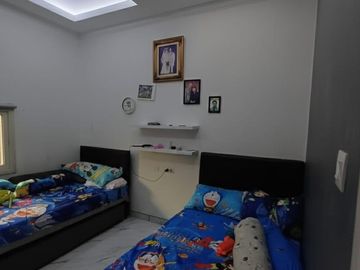 Ss.3857 - Murah !! Dijual Rumah Minimalis Rapih Luas 153 Siap Huni Jalan 3 Mobil di Klender