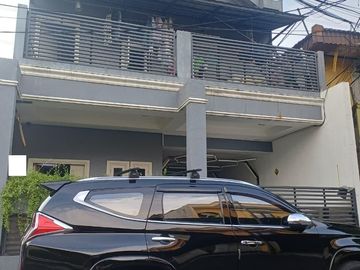 Ss.3857 - Murah !! Dijual Rumah Minimalis Rapih Luas 153 Siap Huni Jalan 3 Mobil di Klender