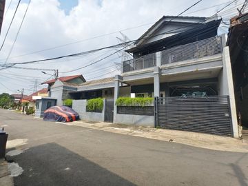 Ss.3857 - Murah !! Dijual Rumah Minimalis Rapih Luas 153 Siap Huni Jalan 3 Mobil di Klender