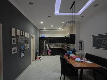 Ss.3857 - Murah !! Dijual Rumah Minimalis Rapih Luas 153 Siap Huni Jalan 3 Mobil di Klender