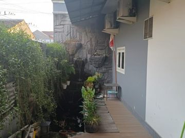 Ss.3857 - Murah !! Dijual Rumah Minimalis Rapih Luas 153 Siap Huni Jalan 3 Mobil di Klender
