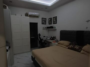 Ss.3857 - Murah !! Dijual Rumah Minimalis Rapih Luas 153 Siap Huni Jalan 3 Mobil di Klender