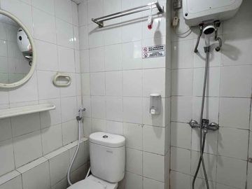 Disewakan studio full furnish samping mall apartemen bassura city