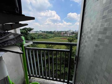 Disewakan studio full furnish samping mall apartemen bassura city