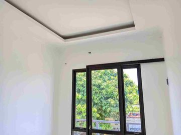 Jual Rumah Baru Siap Huni Cluster Di Tajurhalang Bogor 2 Lantai Murah, Bisa KPR dijual