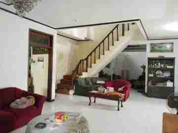 Rumah Lt300an Cipinang Elok Jakarta Timur