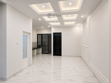 Rumah American Classic Baru di Jakarta Selatan BTC 18734 ND