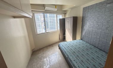 FURNISHED 1 BEDROOM  UNIT at Shell Residences Pasay city