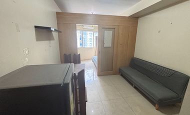FURNISHED 1 BEDROOM  UNIT at Shell Residences Pasay city