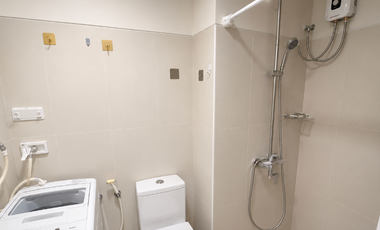 FURNISHED 1 BEDROOM  UNIT at Shell Residences Pasay city