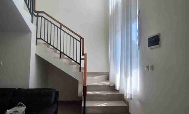 Jual Rumah di cluster Bukit Cimanggu City Bogor