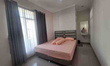 Jual Rumah di cluster Bukit Cimanggu City Bogor