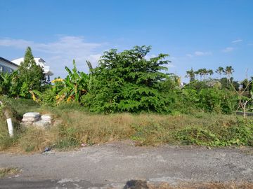 Dijual Tanah Premium Zona Pariwisata View Sawah di Kerobokan – Siap Bangun, Hak Milik
