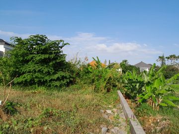 Dijual Tanah Premium Zona Pariwisata View Sawah di Kerobokan – Siap Bangun, Hak Milik