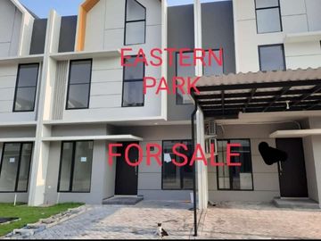 Rumah 2 Lantai Bagus Minimalis HGB di Eastern Park Sukolilo