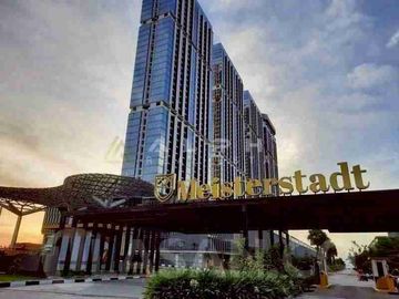 Dijual Cepat Apartment Studio di Pollux Habibi, Batam Center