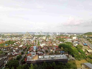 Dijual Cepat Apartment Studio di Pollux Habibi, Batam Center