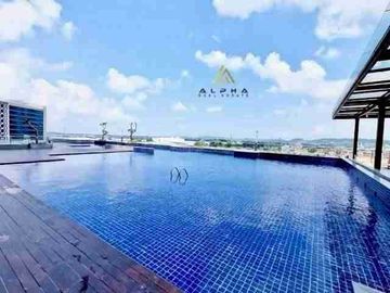 Dijual Cepat Apartment Studio di Pollux Habibi, Batam Center