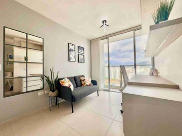 Arriendo apartaestudio Amoblado en Cañaveral