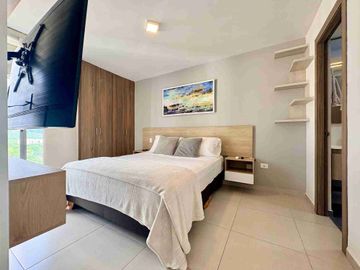 Arriendo apartaestudio Amoblado en Cañaveral