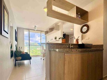 Arriendo apartaestudio Amoblado en Cañaveral