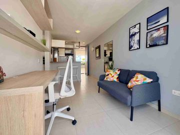 Arriendo apartaestudio Amoblado en Cañaveral