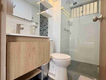 Arriendo apartaestudio Amoblado en Cañaveral
