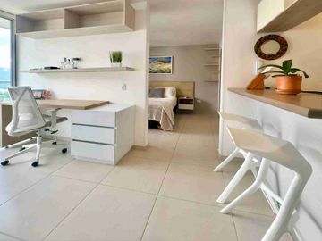 Arriendo apartaestudio Amoblado en Cañaveral
