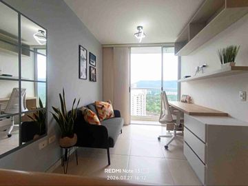 Arriendo apartaestudio Amoblado en Cañaveral