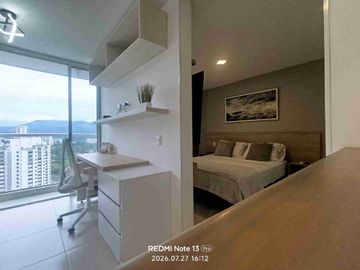 Arriendo apartaestudio Amoblado en Cañaveral