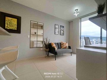 Arriendo apartaestudio Amoblado en Cañaveral