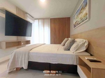 Arriendo apartaestudio Amoblado en Cañaveral