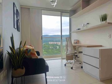 Arriendo apartaestudio Amoblado en Cañaveral
