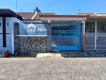 RUMAH DISEWAKAN DI SOLO BARU DEKAT RS DR OEN SOLO BARU