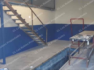arriendo infraestructura