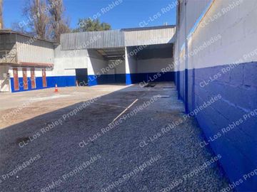 arriendo infraestructura