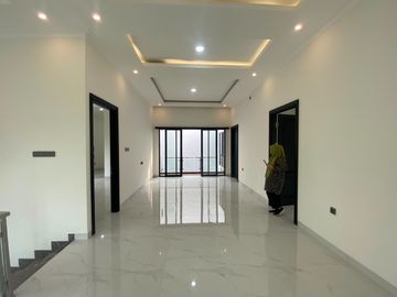 Dijual Rumah Mewah Modern Classic di Bintaro Sektor 9