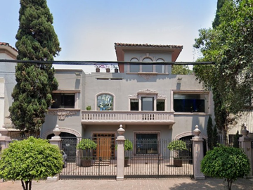VENTA DE CASA EN POLANCO IV SECCIÓN, MIGUEL HIDALGO, CDMX.
