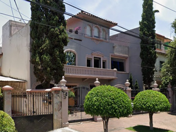 VENTA DE CASA EN POLANCO IV SECCIÓN, MIGUEL HIDALGO, CDMX.