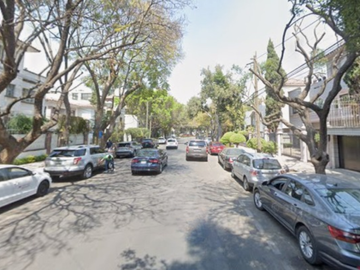 VENTA DE CASA EN POLANCO IV SECCIÓN, MIGUEL HIDALGO, CDMX.