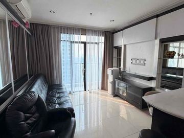 spesialis apartement hamptons park good view