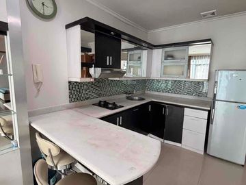 spesialis apartement hamptons park good view