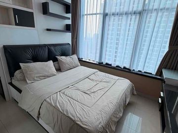 spesialis apartement hamptons park good view
