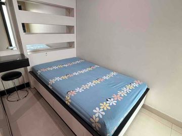 spesialis apartement hamptons park good view