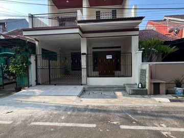 DIJUAL Rumah Siap Huni Cluster Duta Bumi di Bekasi