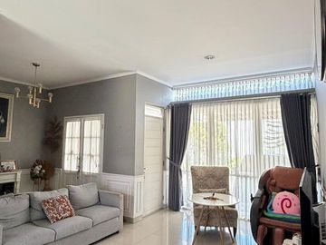 Jual Cepat!! Rumah Siap Huni di Paradise Regency Antapani Bandung Akses Mudah Bebas Banjir