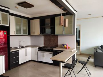 Ss.3865 - Murah !! Dijual/Disewa !! Apt. Paladian Luas 157 Full Furnish Lantai Rendah Siap Huni