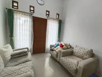 Rumah Murah Baru Renov di Komplek Mitra Dago Antapani Akses Cepat ke Arcamanik Cisaranten Bandung